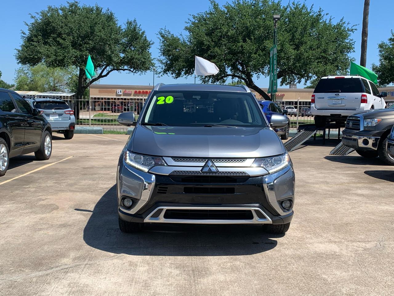 Mitsubishi Outlander SEL AWD 2020