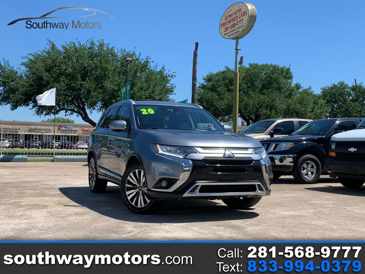 Mitsubishi Outlander SEL AWD 2020