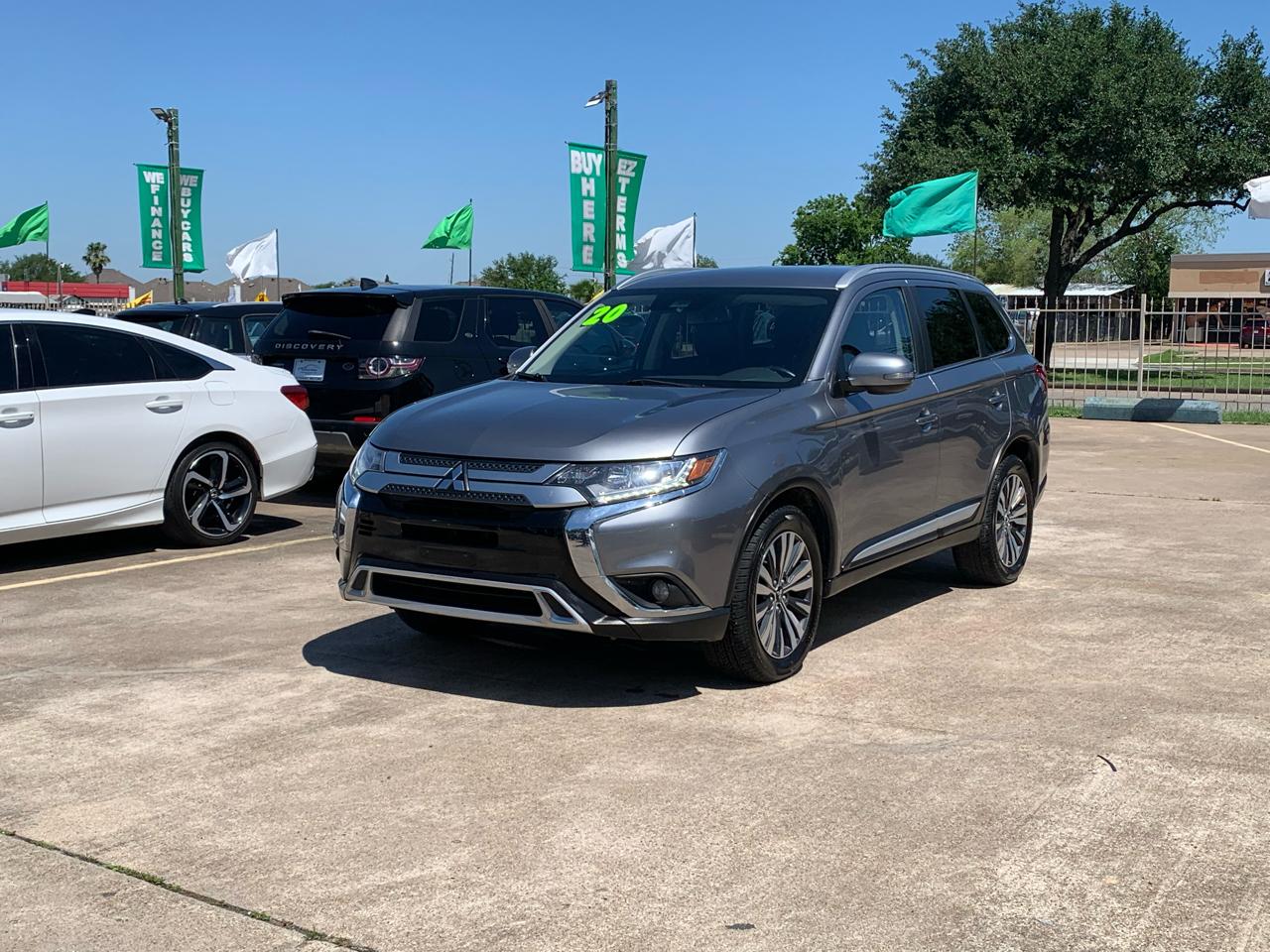 Mitsubishi Outlander SEL AWD 2020