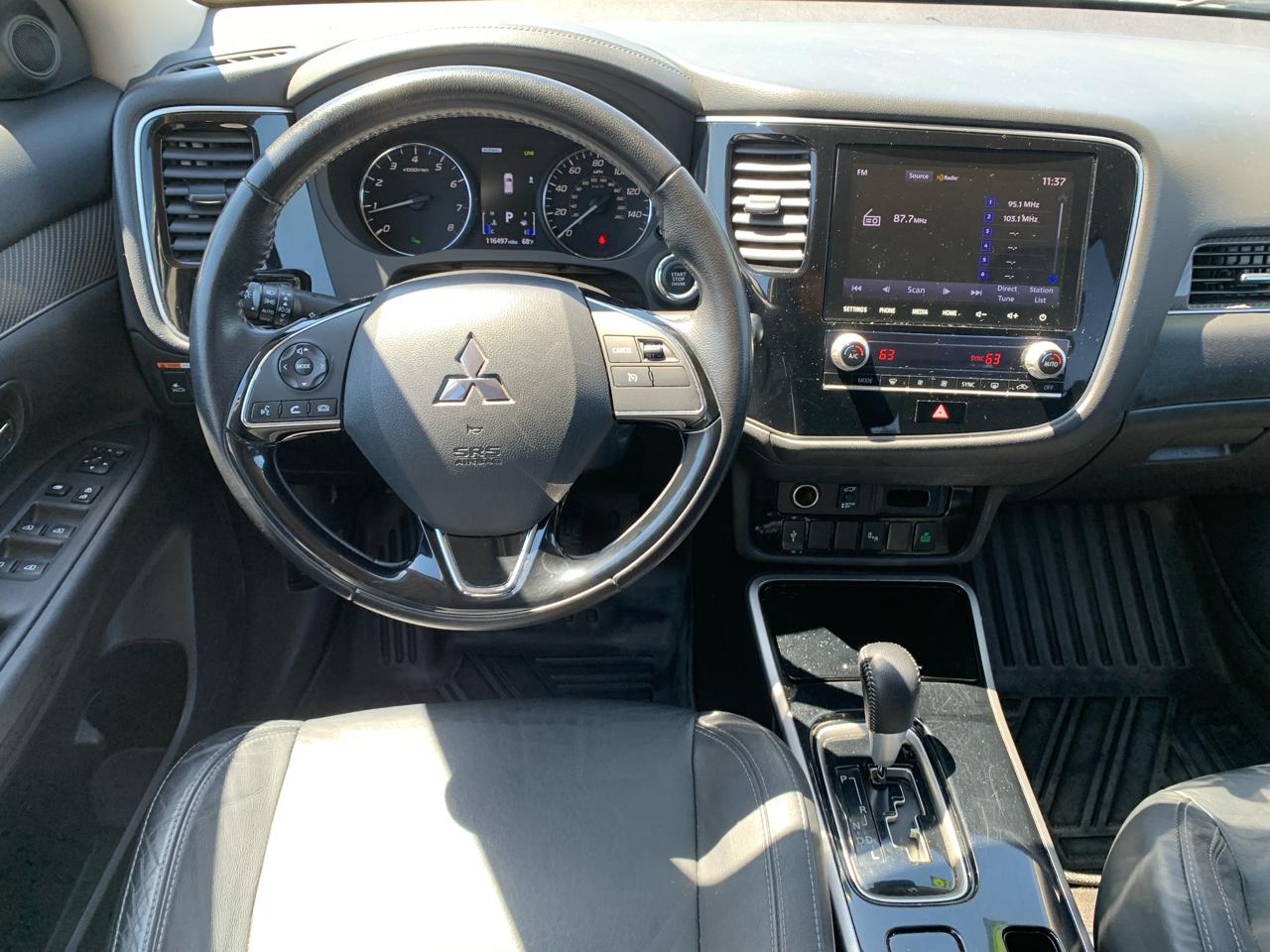 Mitsubishi Outlander SEL AWD 2020