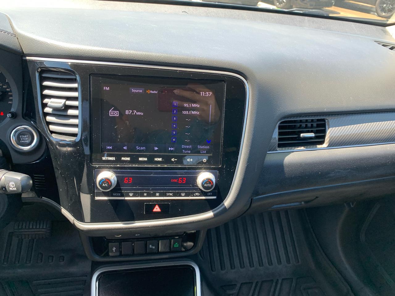 Mitsubishi Outlander SEL AWD 2020