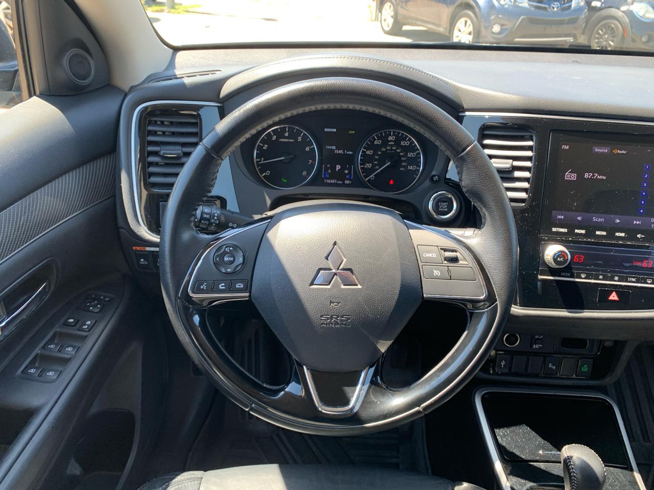 Mitsubishi Outlander SEL AWD 2020