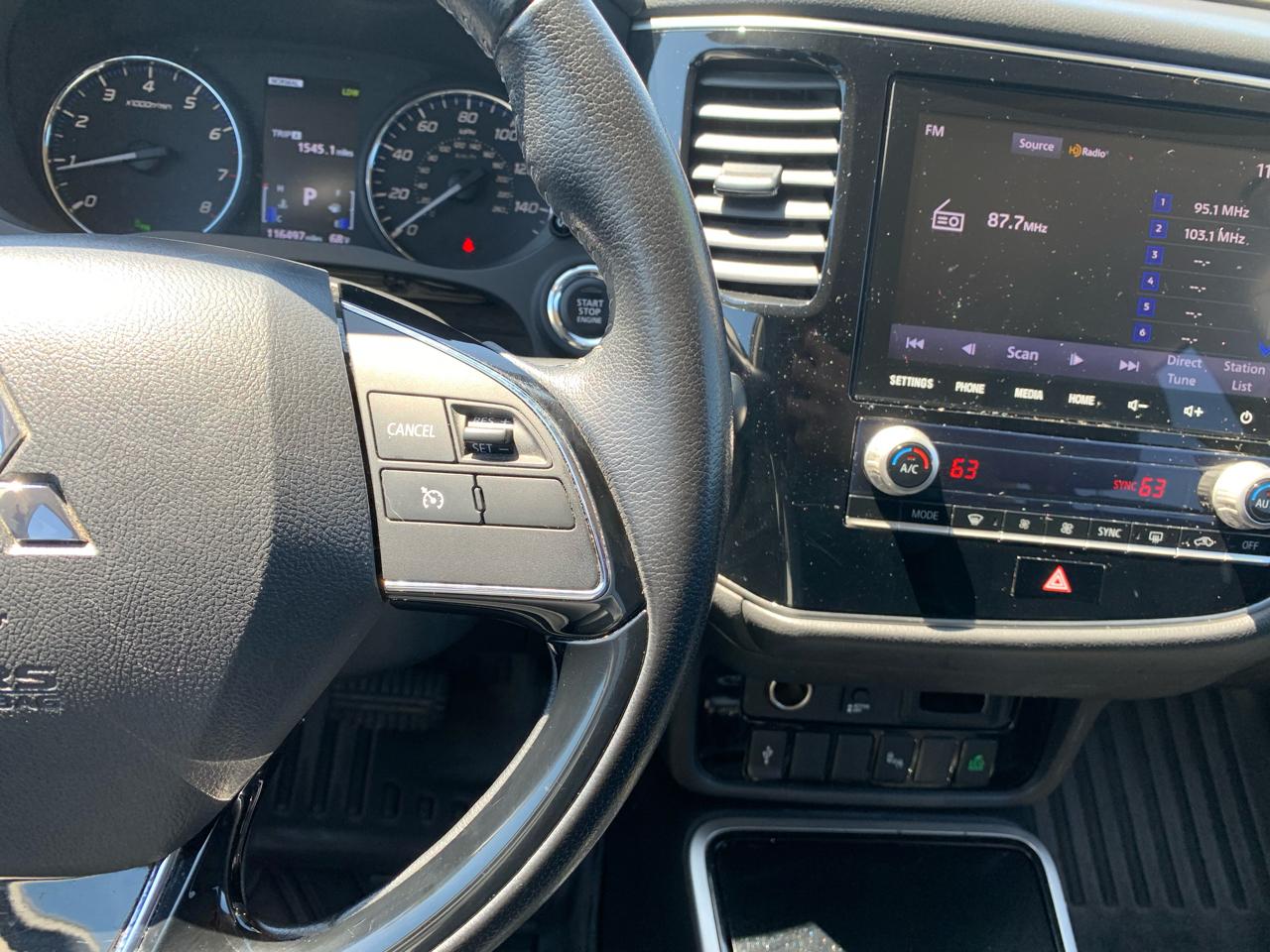 Mitsubishi Outlander SEL AWD 2020