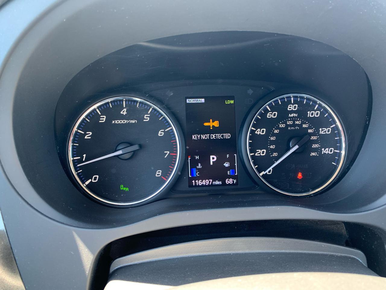 Mitsubishi Outlander SEL AWD 2020