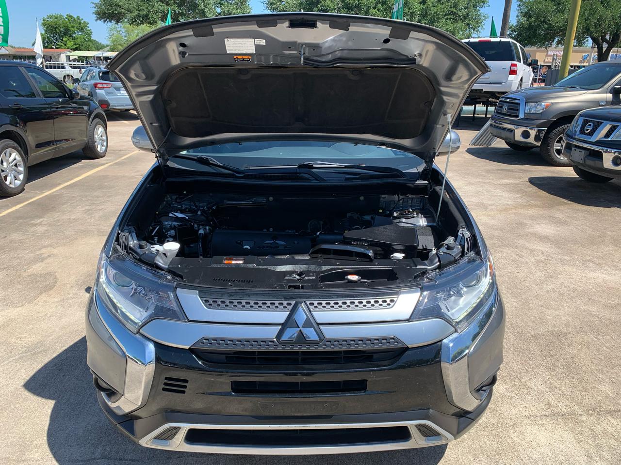 Mitsubishi Outlander SEL AWD 2020