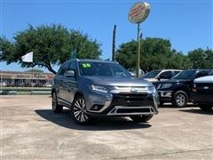 2020 Mitsubishi Outlander 