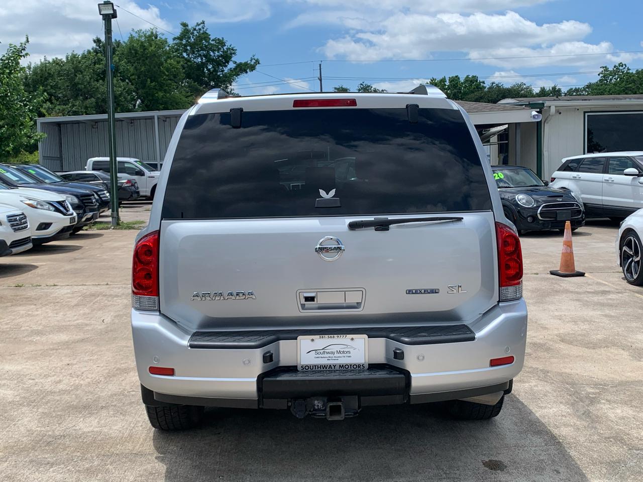 Nissan Armada SL 2WD 2015