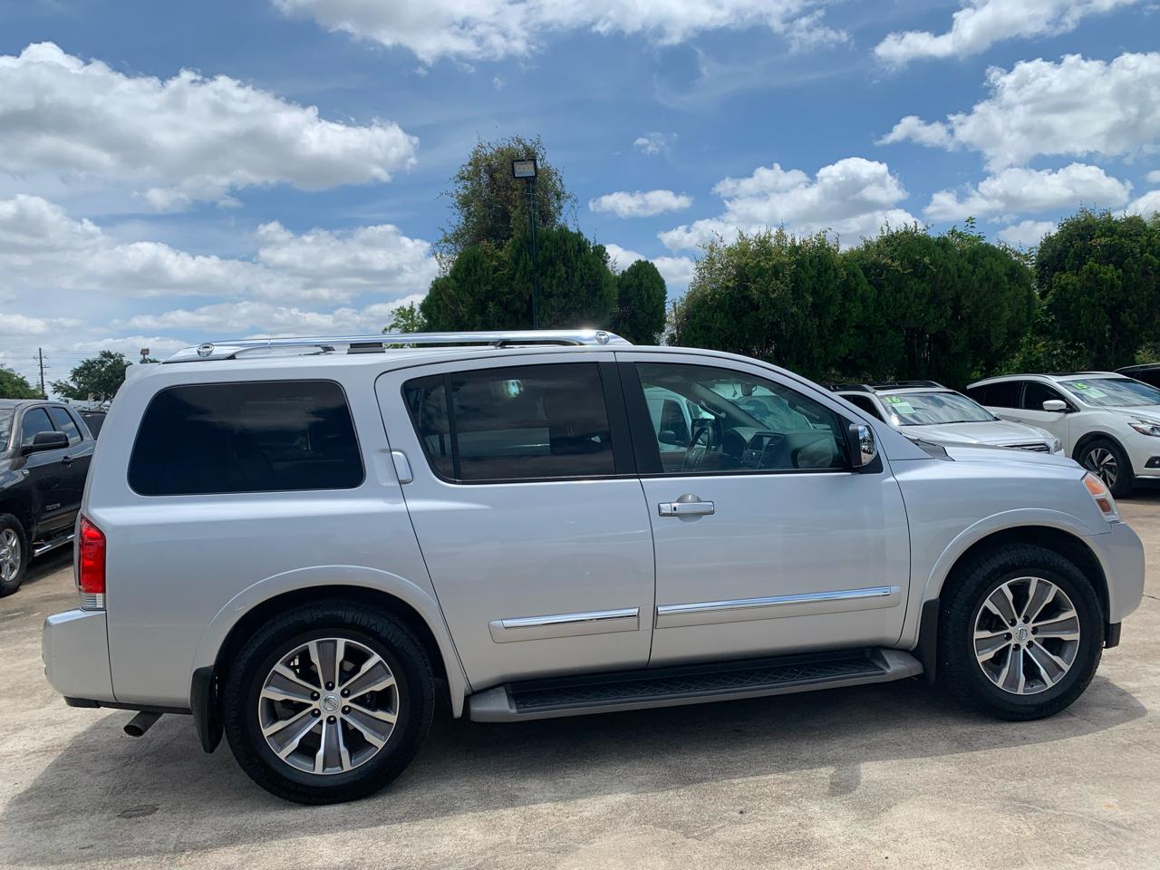 Nissan Armada SL 2WD 2015