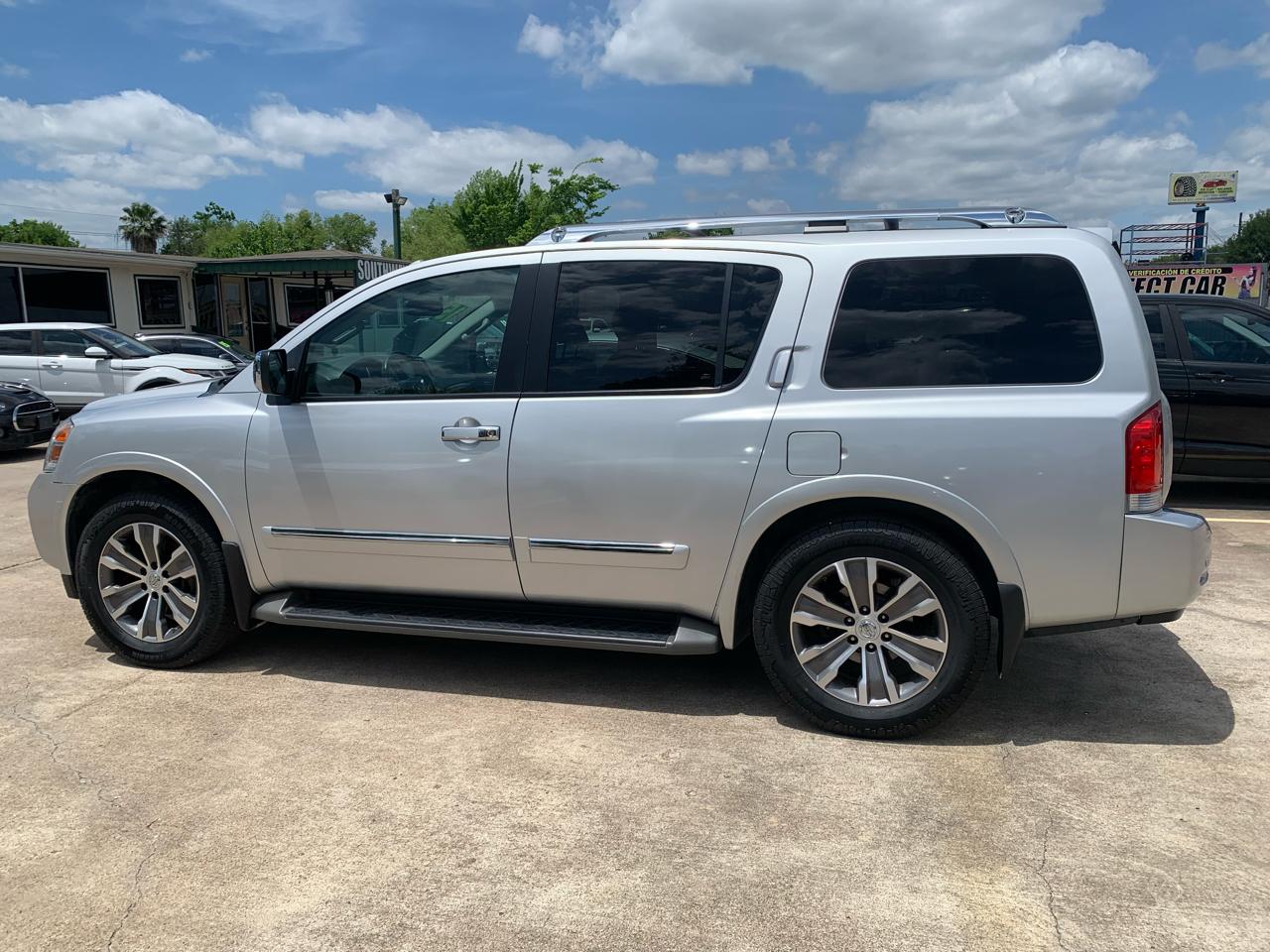 Nissan Armada SL 2WD 2015