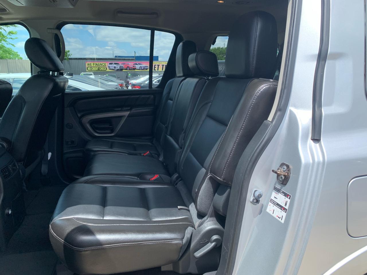 Nissan Armada SL 2WD 2015
