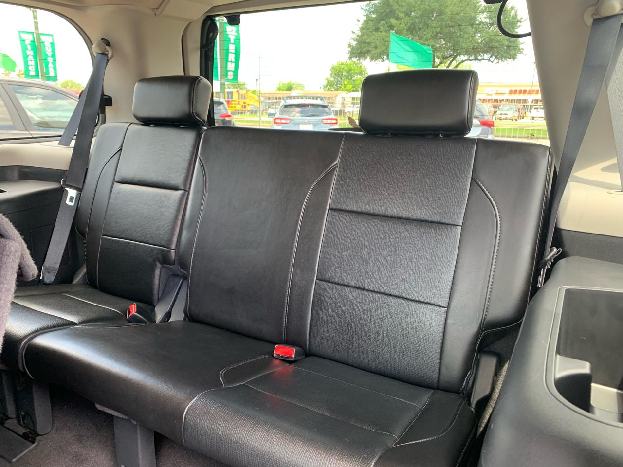 Nissan Armada SL 2WD 2015