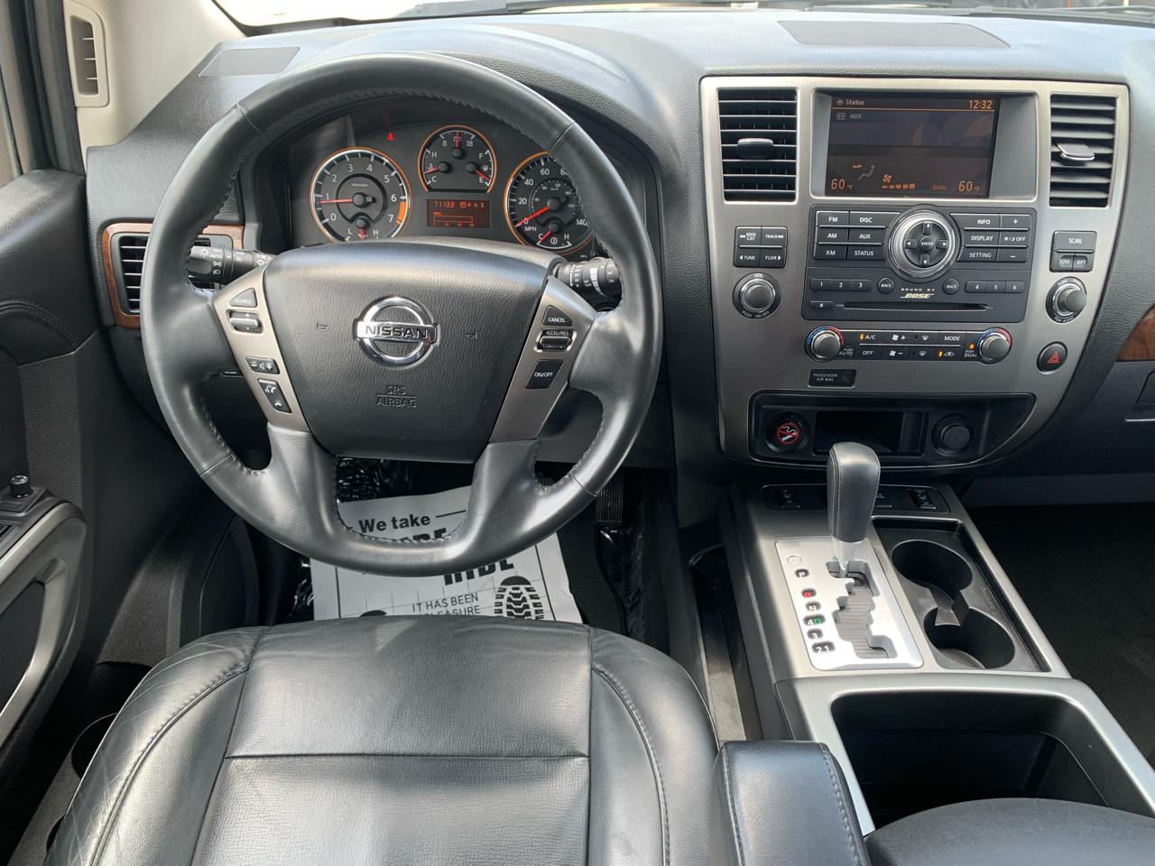 Nissan Armada SL 2WD 2015