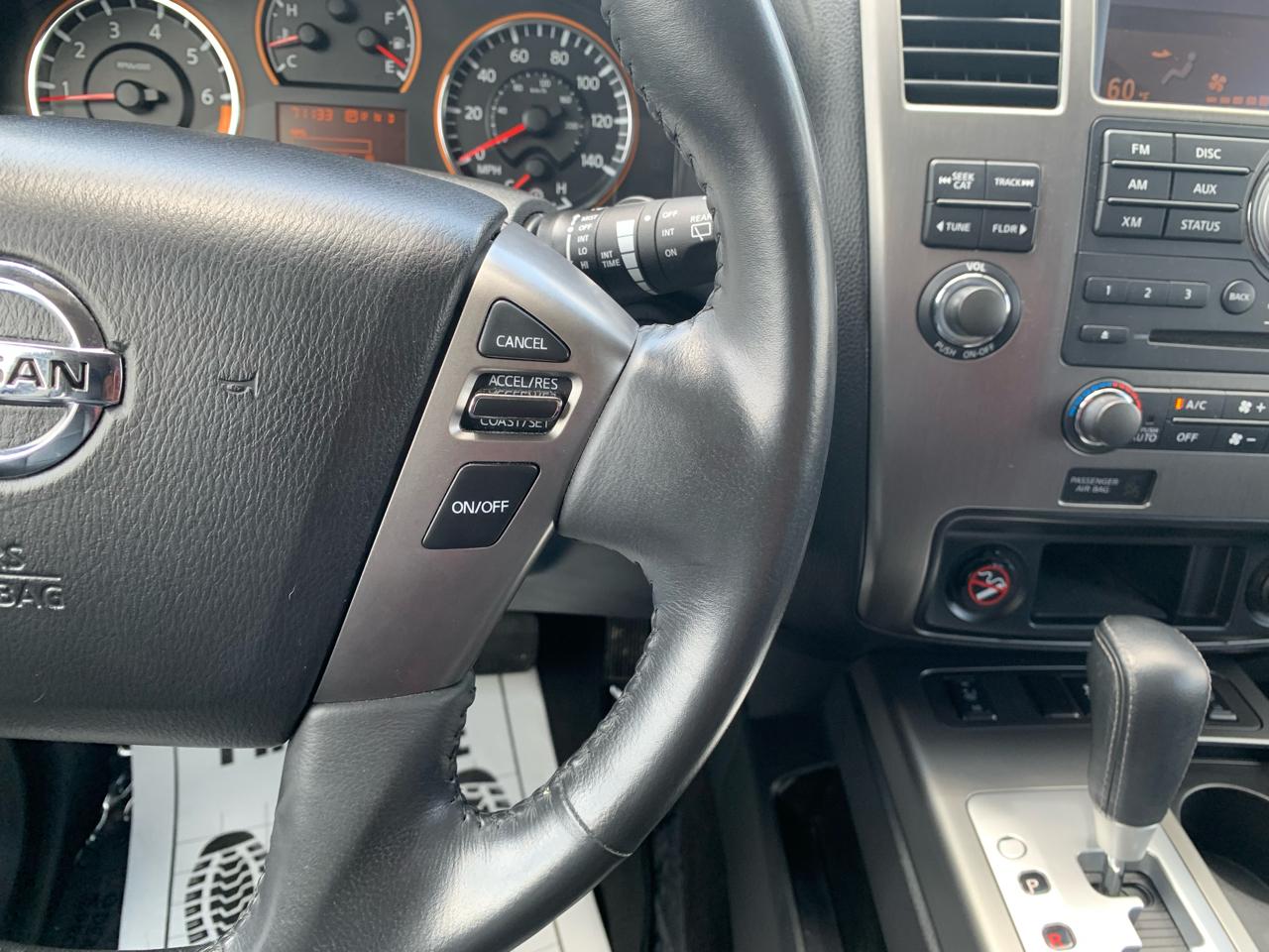 Nissan Armada SL 2WD 2015