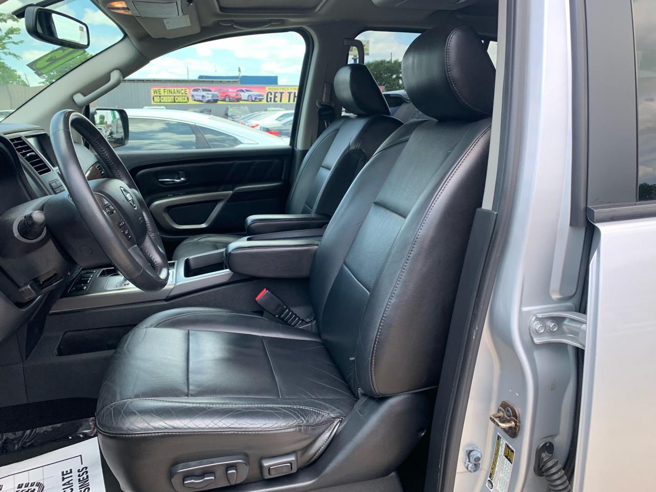 Nissan Armada SL 2WD 2015