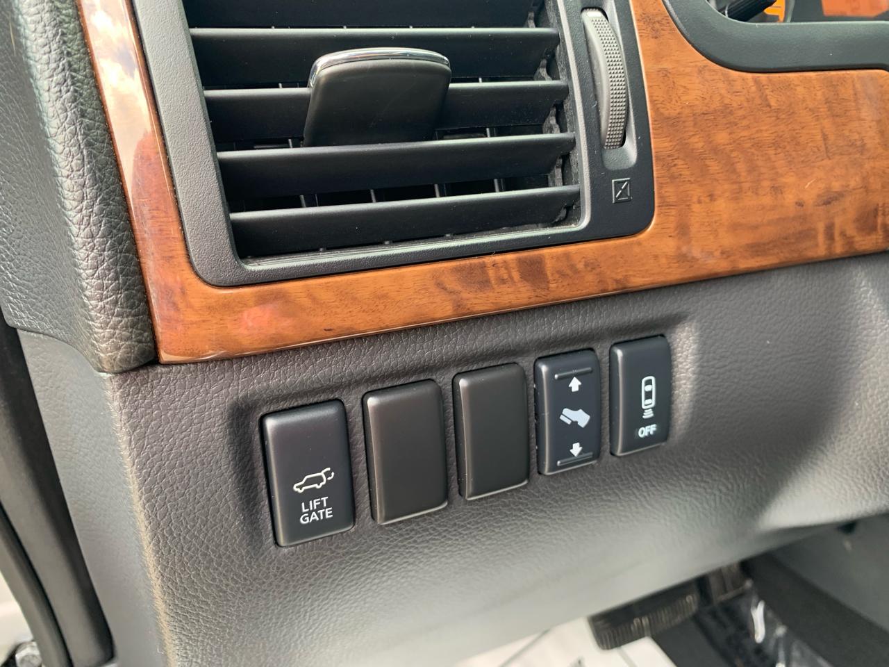 Nissan Armada SL 2WD 2015
