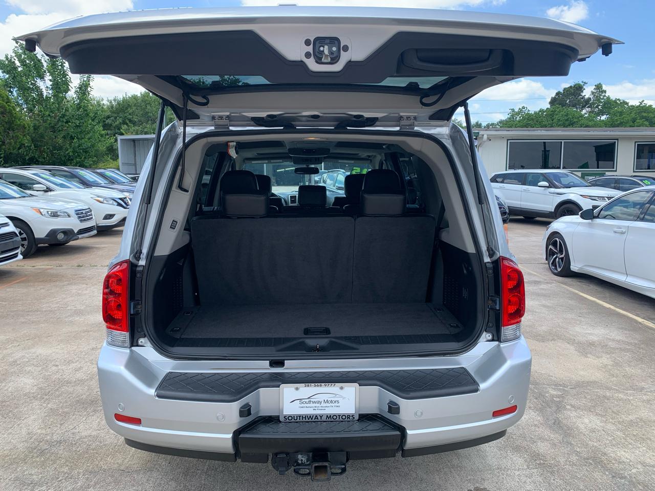 Nissan Armada SL 2WD 2015
