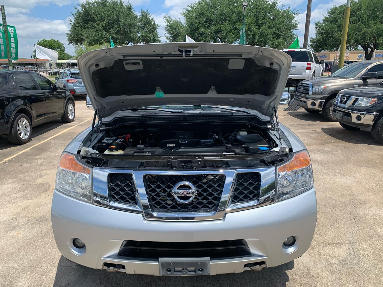 Nissan Armada SL 2WD 2015