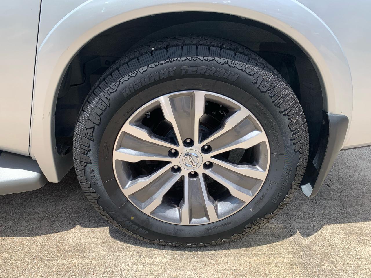 Nissan Armada SL 2WD 2015
