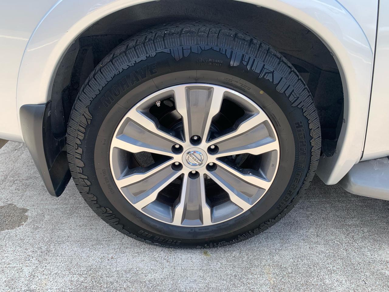 Nissan Armada SL 2WD 2015