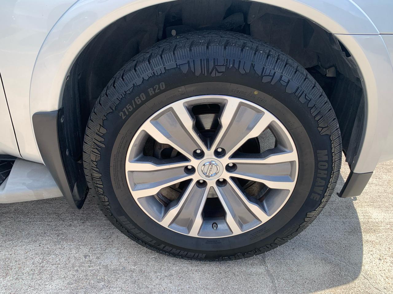 Nissan Armada SL 2WD 2015