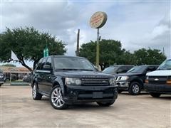 2013 Land Rover Range Rover Sport 