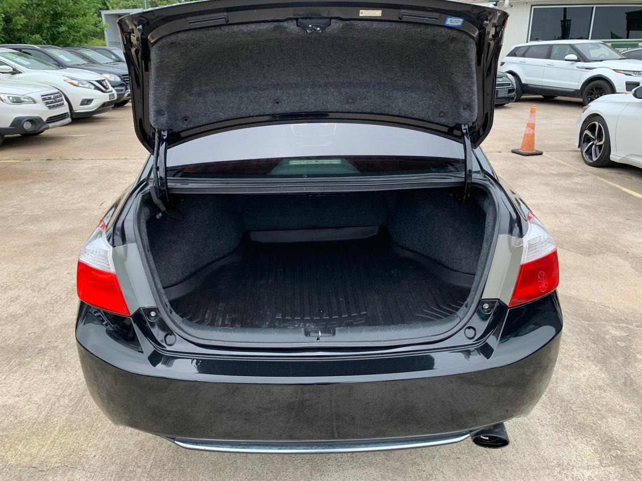 Honda Accord EX Sedan CVT 2015