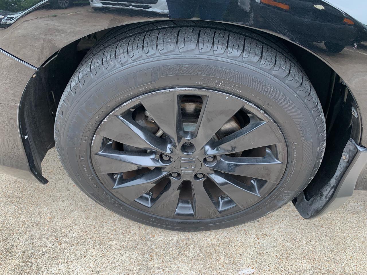 Honda Accord EX Sedan CVT 2015