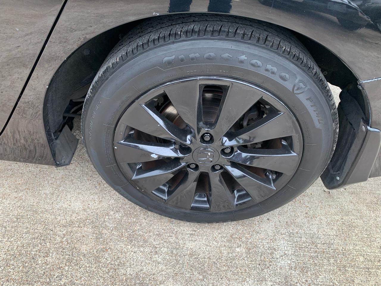 Honda Accord EX Sedan CVT 2015