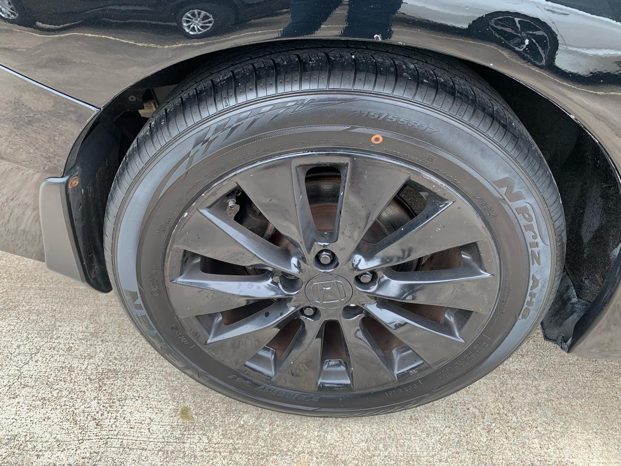 Honda Accord EX Sedan CVT 2015