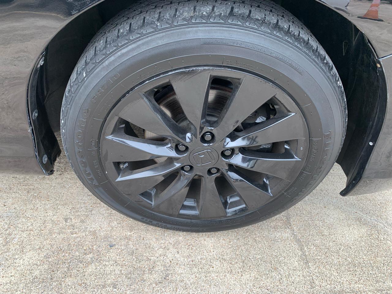 Honda Accord EX Sedan CVT 2015