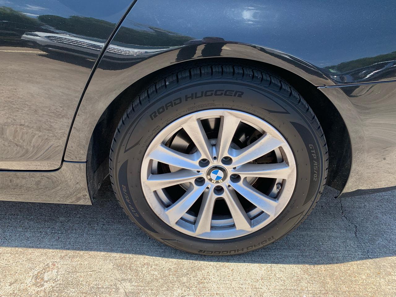 BMW 5-Series 528i 2016