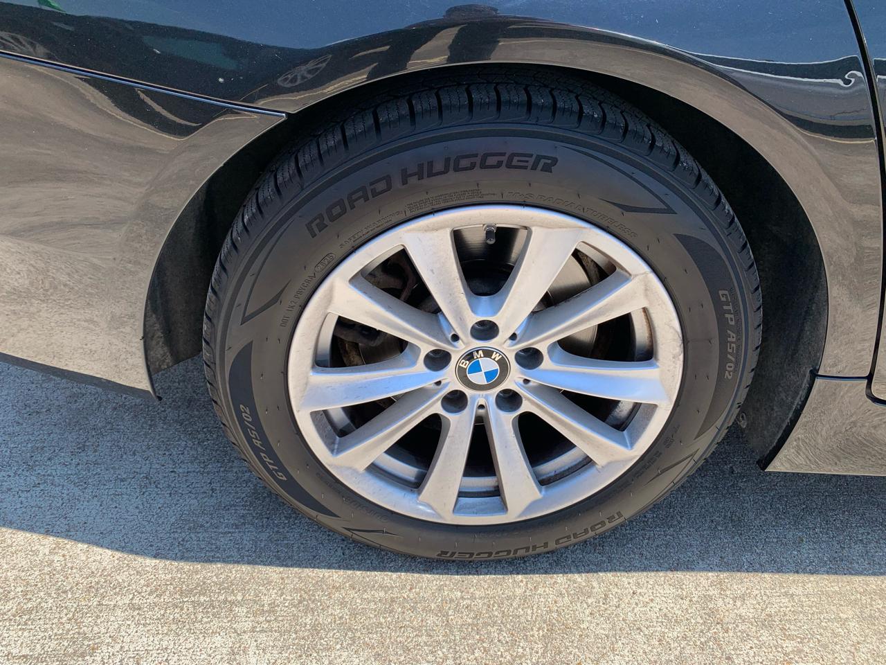 BMW 5-Series 528i 2016