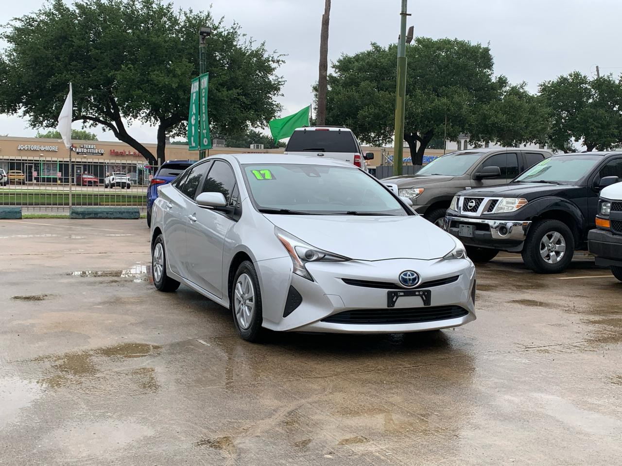 Toyota Prius Two 2017