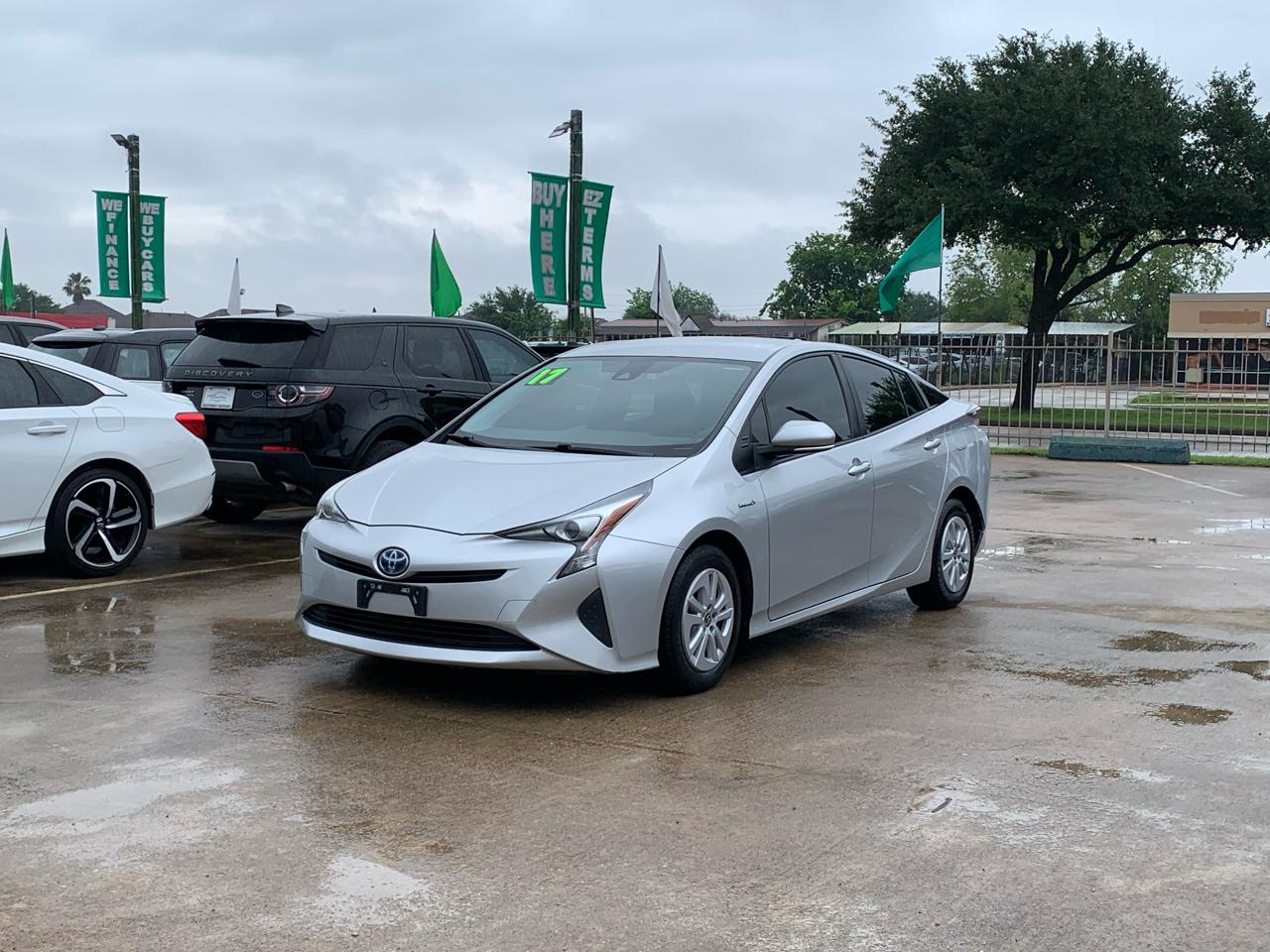 Toyota Prius Two 2017