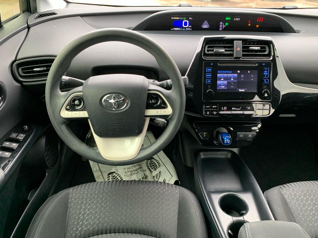 Toyota Prius Two 2017