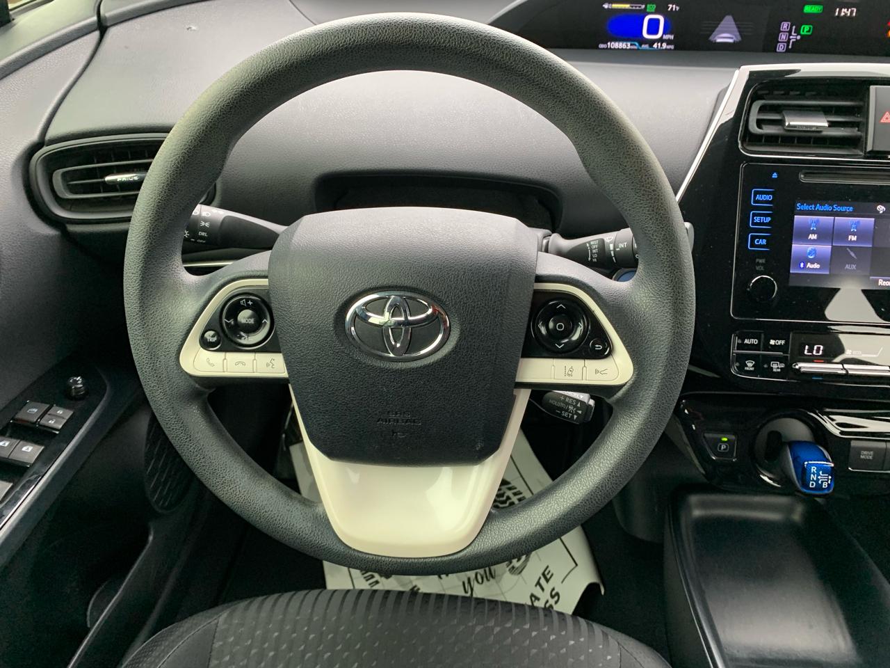 Toyota Prius Two 2017