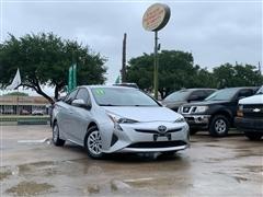 2017 Toyota Prius 