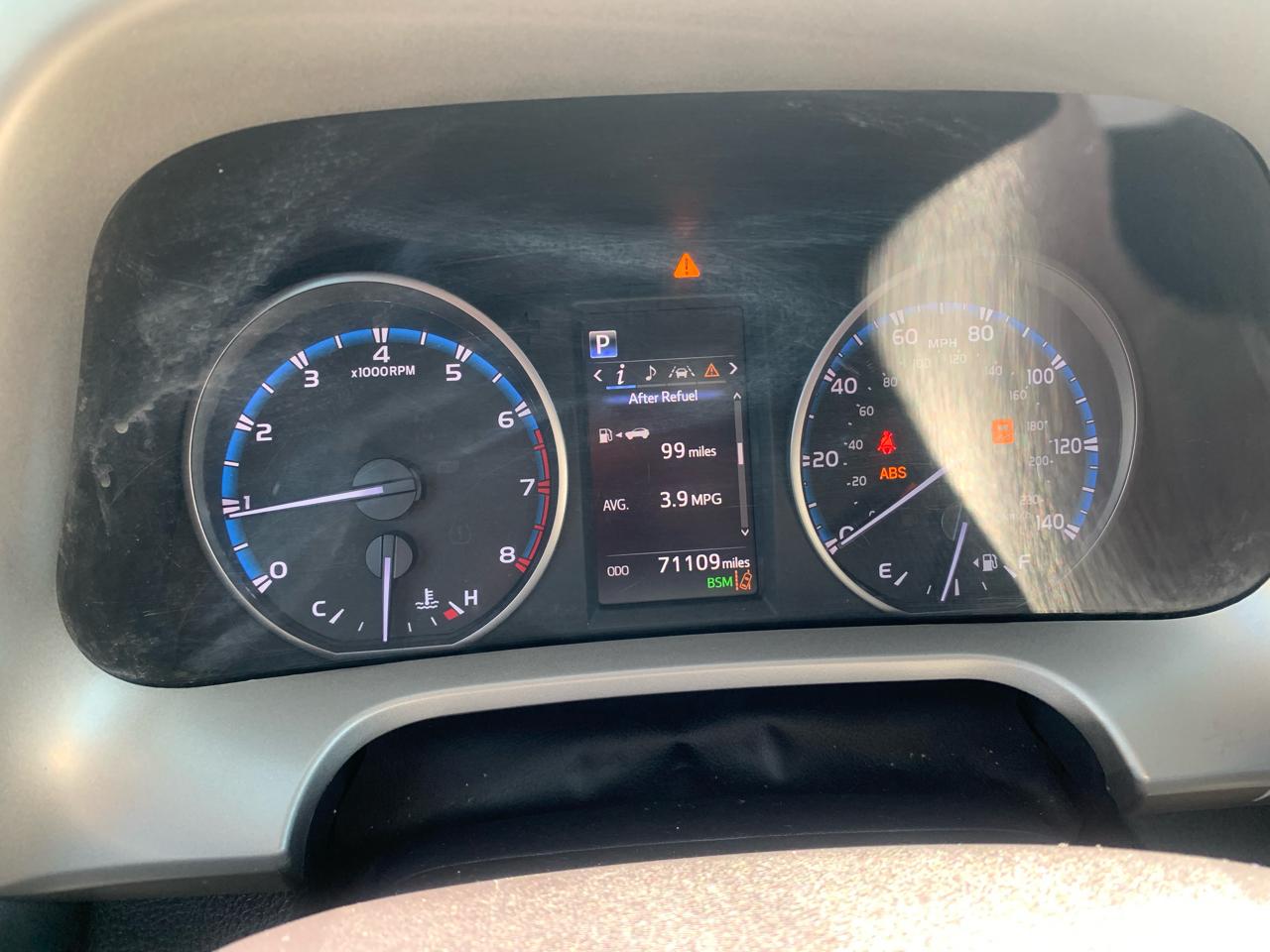 Toyota RAV4 XLE FWD 2018