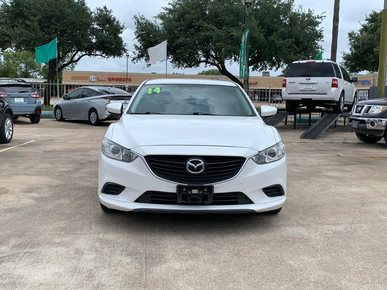 Mazda MAZDA6 i Touring MT 2014