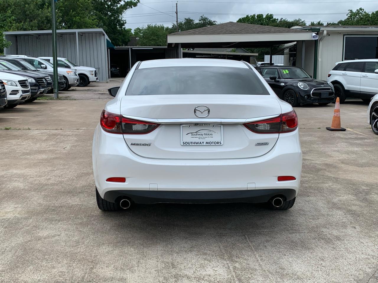 Mazda MAZDA6 i Touring MT 2014