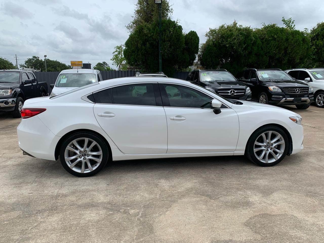 Mazda MAZDA6 i Touring MT 2014
