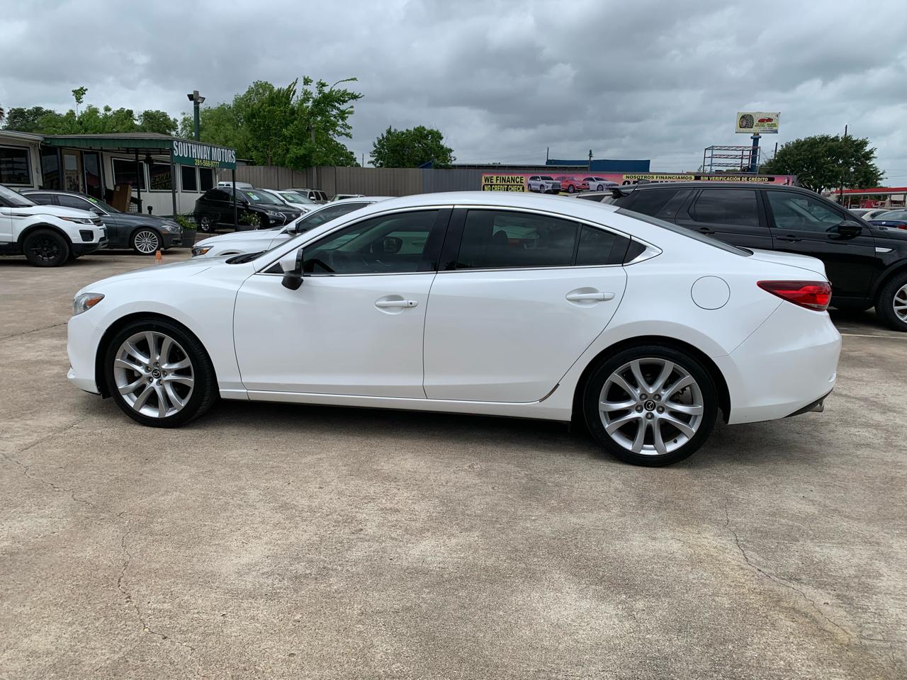 Mazda MAZDA6 i Touring MT 2014
