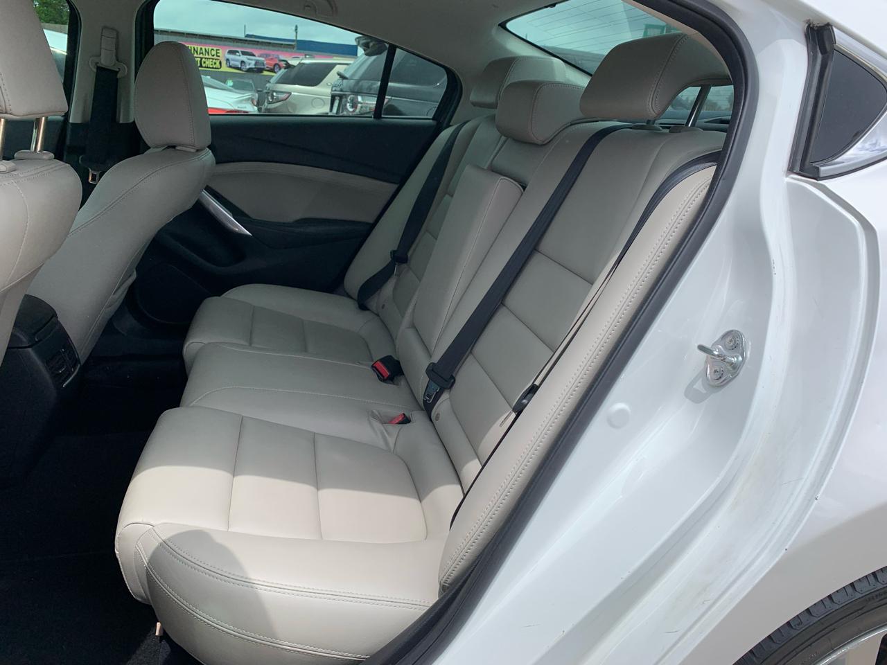 Mazda MAZDA6 i Touring MT 2014