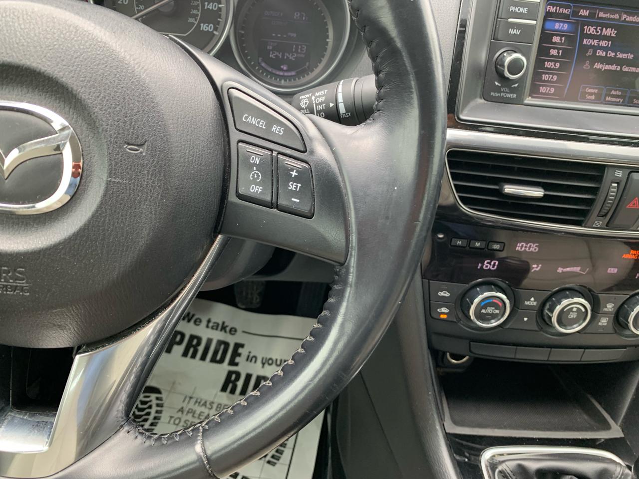 Mazda MAZDA6 i Touring MT 2014