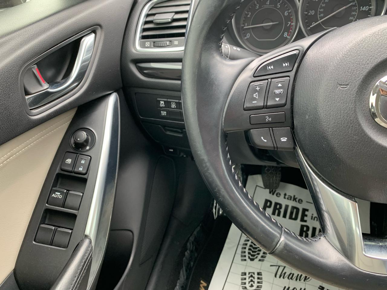 Mazda MAZDA6 i Touring MT 2014