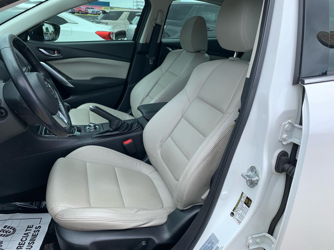 Mazda MAZDA6 i Touring MT 2014
