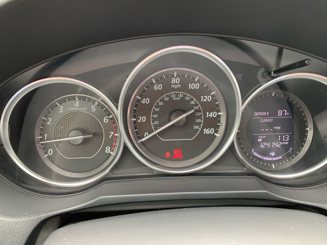 Mazda MAZDA6 i Touring MT 2014