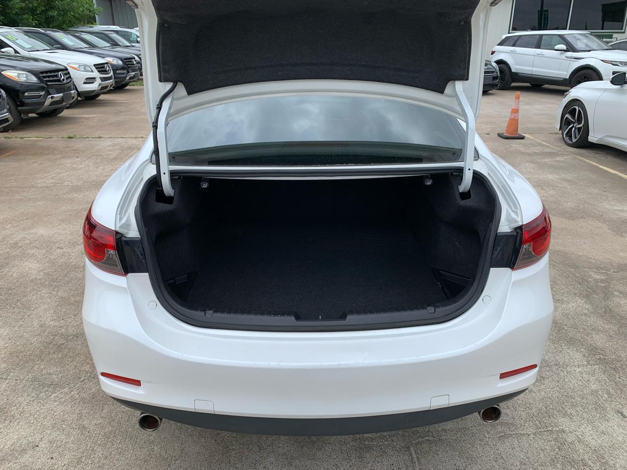 Mazda MAZDA6 i Touring MT 2014