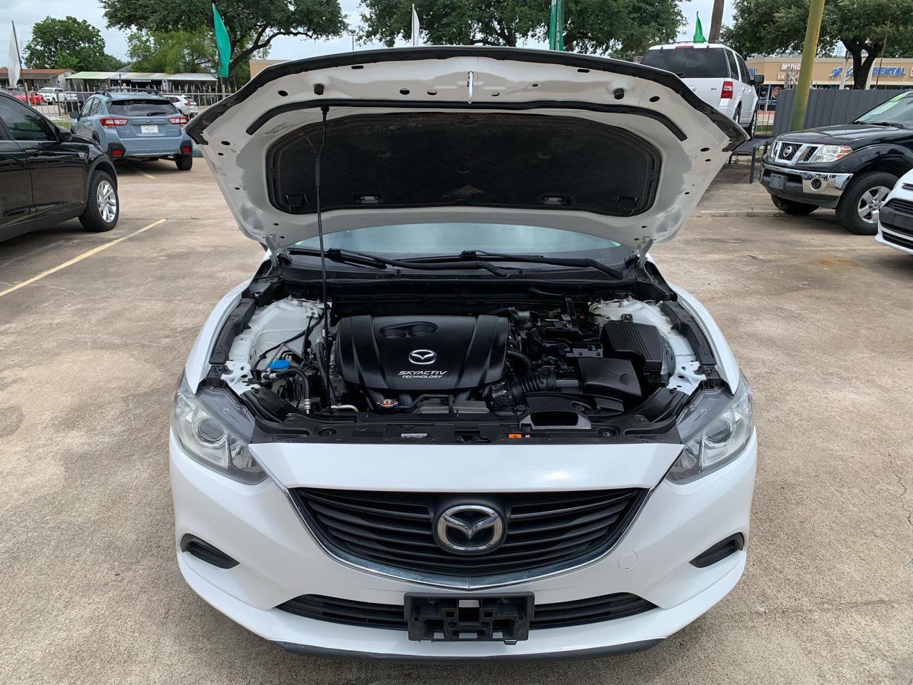 Mazda MAZDA6 i Touring MT 2014