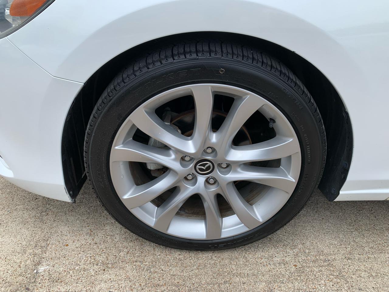 Mazda MAZDA6 i Touring MT 2014
